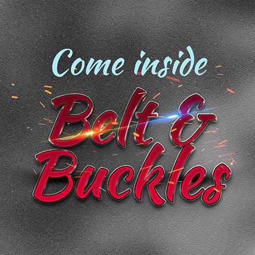 Belt & Buckles